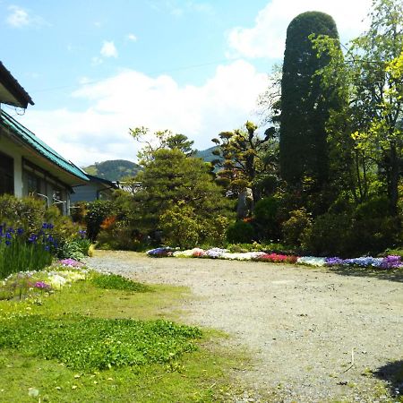 ゲストハウス「古民家の宿梨本軒」 Takayama (Nagano) Dış mekan fotoğraf