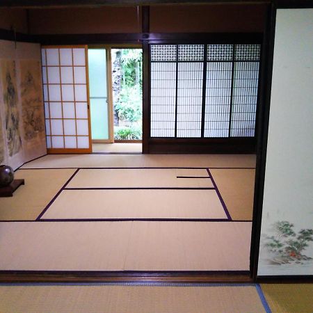 ゲストハウス「古民家の宿梨本軒」 Takayama (Nagano) Dış mekan fotoğraf